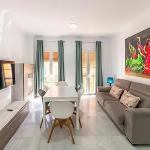 Apartamento Alohamundi Feria, Sevilla
