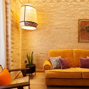 Apartamento Bonito Alojamiento En El Casco Antiguo De, Sevilla