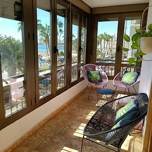 Sunbeach Malagueta Málaga